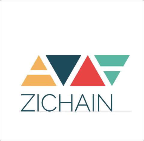 Conception de la présentation qui a apporté à ZICHAIN ​​un investissement de 5 000 000 $
